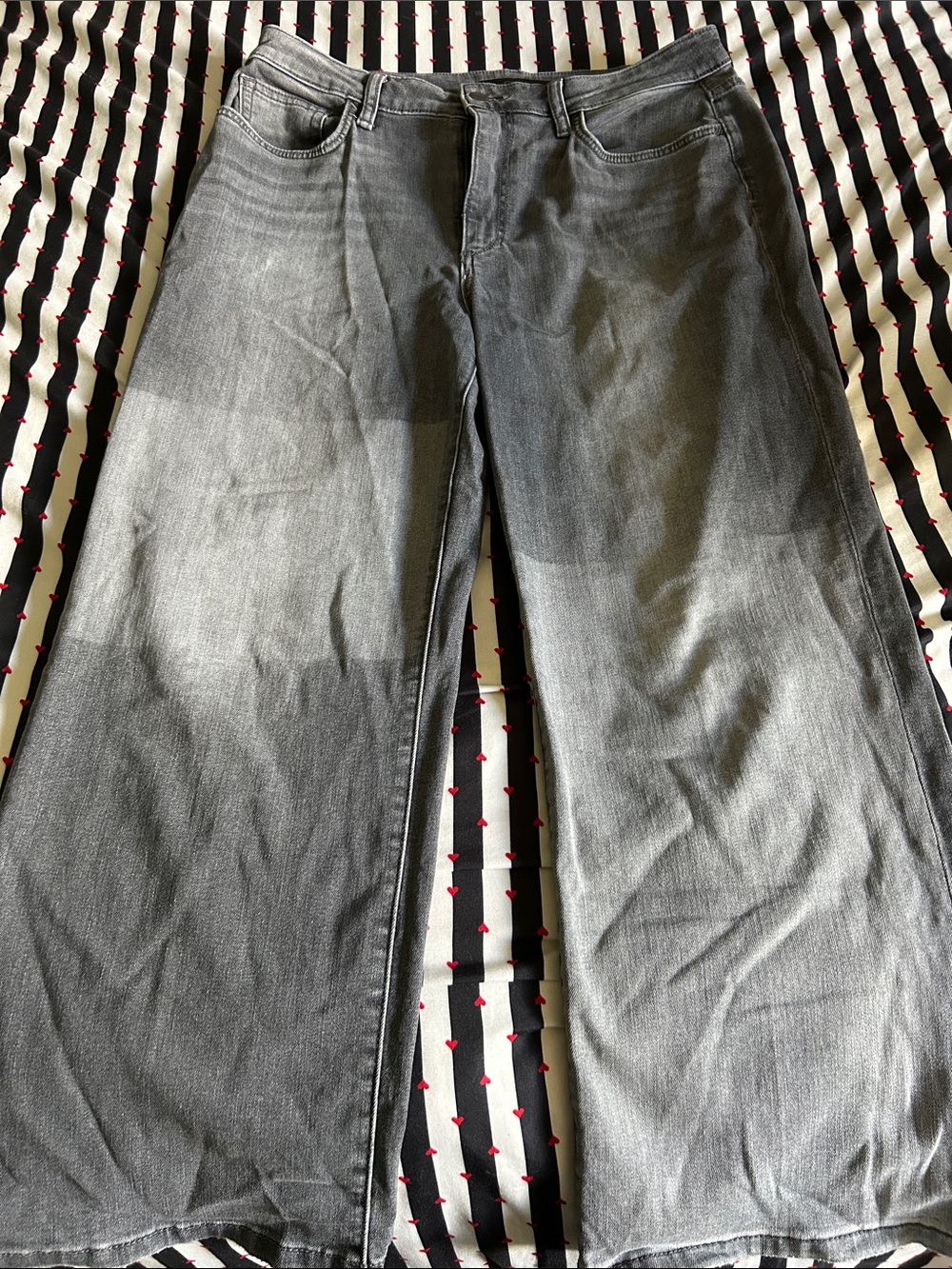 Joe’s Woman Gray Jeans